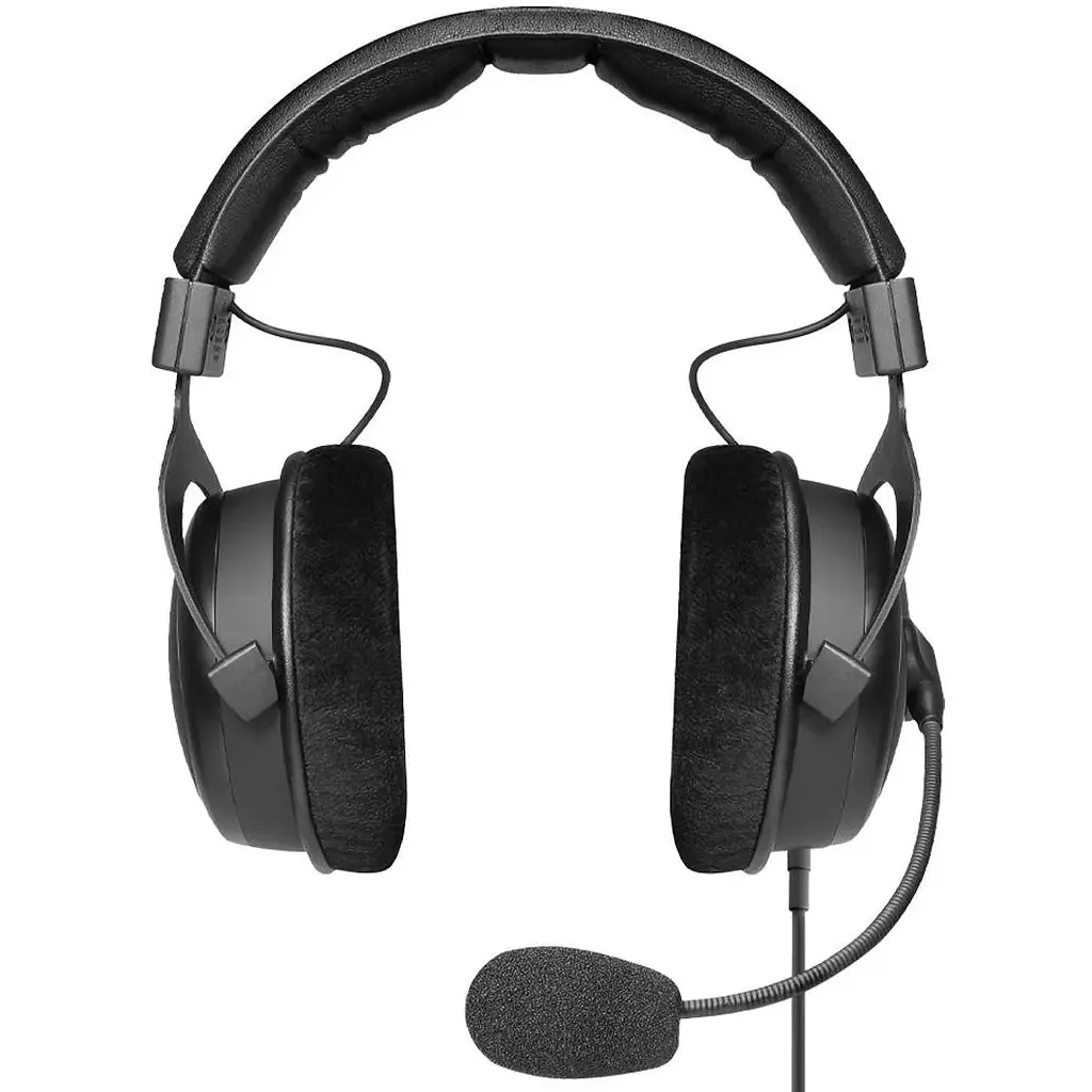 Навушники з мікрофоном Beyerdynamic MMX 300 Pro Black (730670) - фото 3