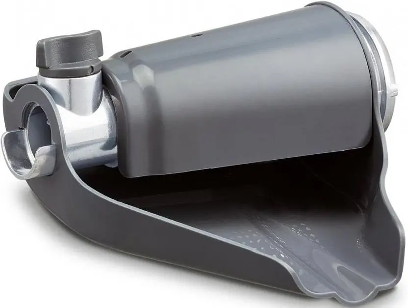 Tefal М'ясорубка HV1 7in1, 1400Вт, 1.7кг/хв, 2 решітки, насадка для ковбас, томатів, 3 терки, пластик, чорний - фото 7