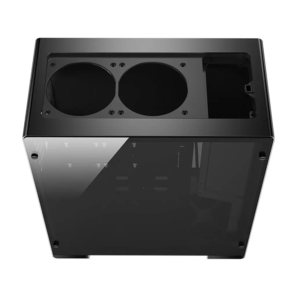 Корпус для ПК JONSBO U5 Black - фото 8