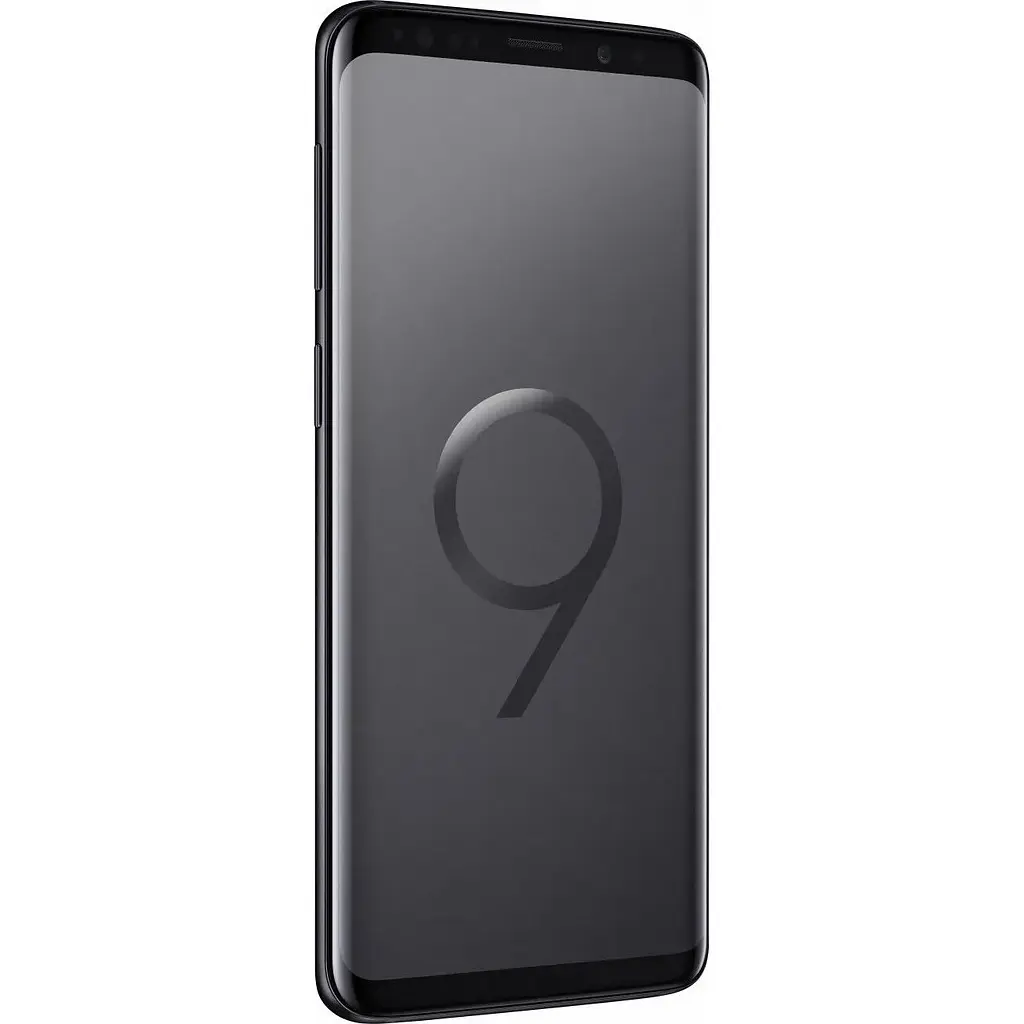 Смартфон Samsung Galaxy S9+ 6/64Gb Black (SM-G9650) (SnapDragon) - фото 3