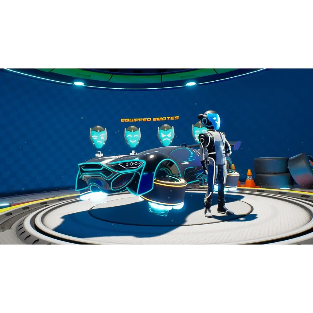 Ключ активації Microsoft Nascar Arcade Rush Project-X Edition для Xbox One/Series S/X - фото 11