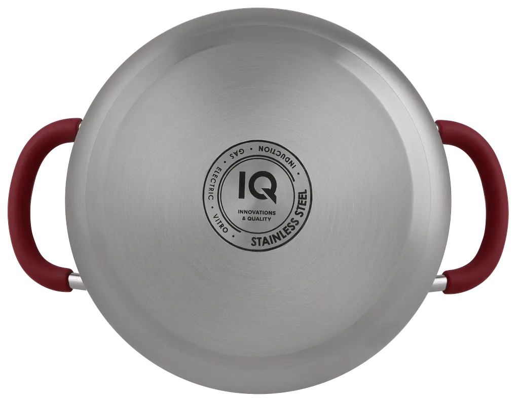 Каструля IQ Be Royal 16 см 1.5 л kuh0016333 - фото 2