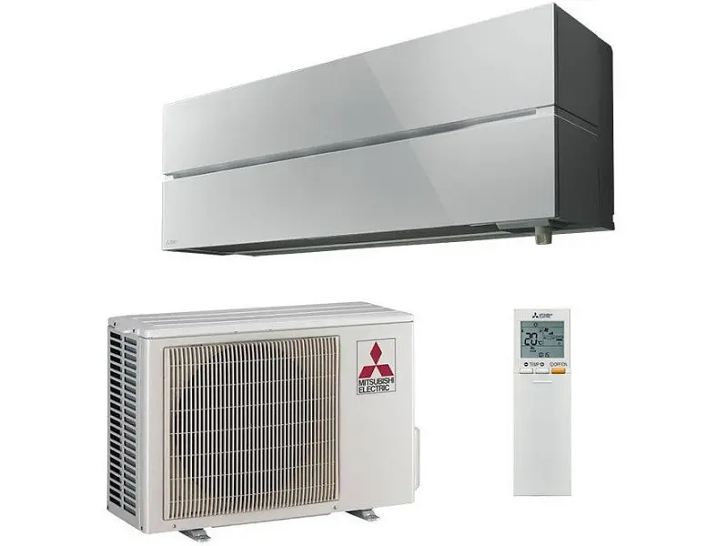 Кондиціонер Mitsubishi Electric Premium Inverter MSZ-LN50VG2V/MUZ-LN50VG2 - фото 3