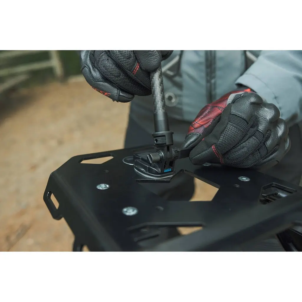 Кріплення для екшн-камери GoPro 1/4-20 Mounting Buckle (ABTQR-001) [171215] - фото 5