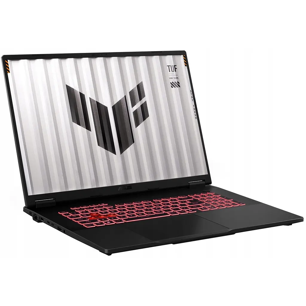 Ноутбук ASUS TUF Ігровий A18, 18" WUXGA, 7260 5.1GHz, 16GB DDR5 5600, 512GB SSD, RTX 5060 8 - фото 2