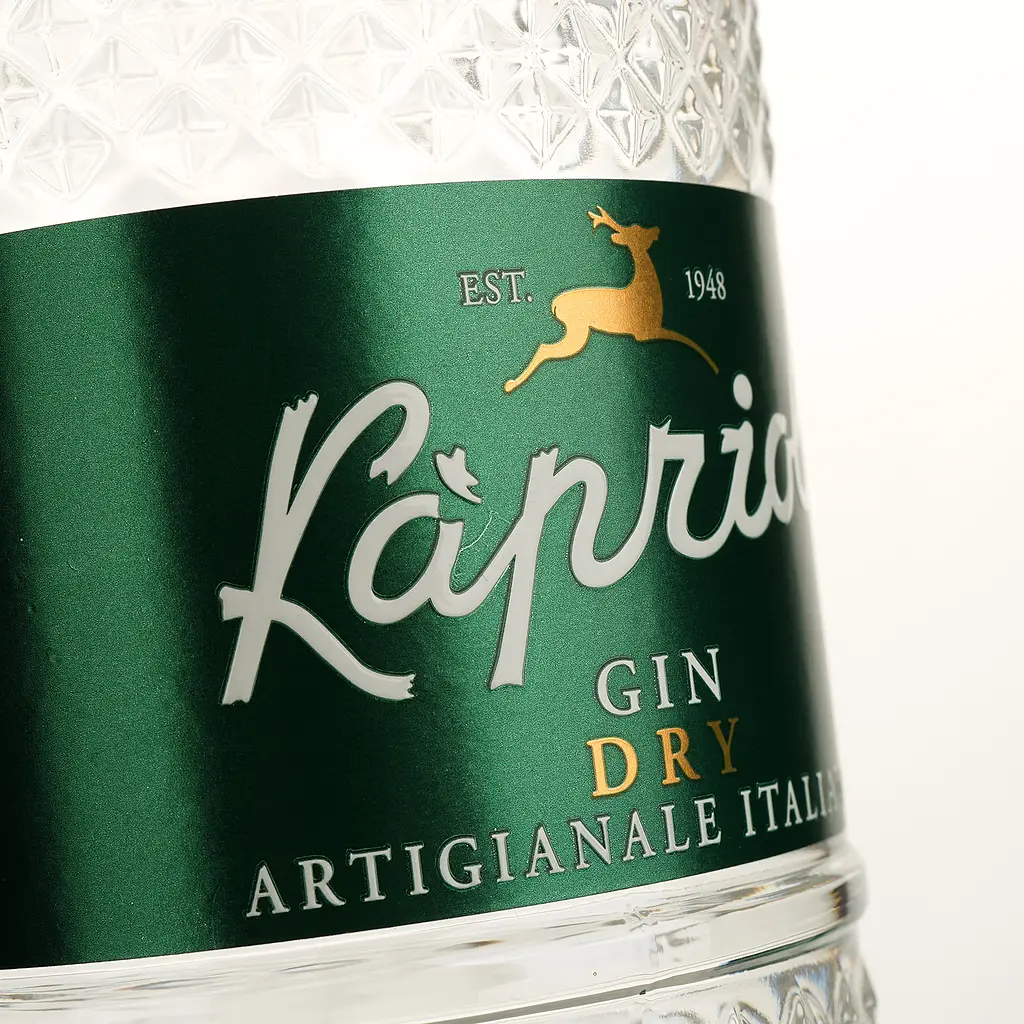 Джин Kapriol Dry 41.7% 0.7 л - фото 3