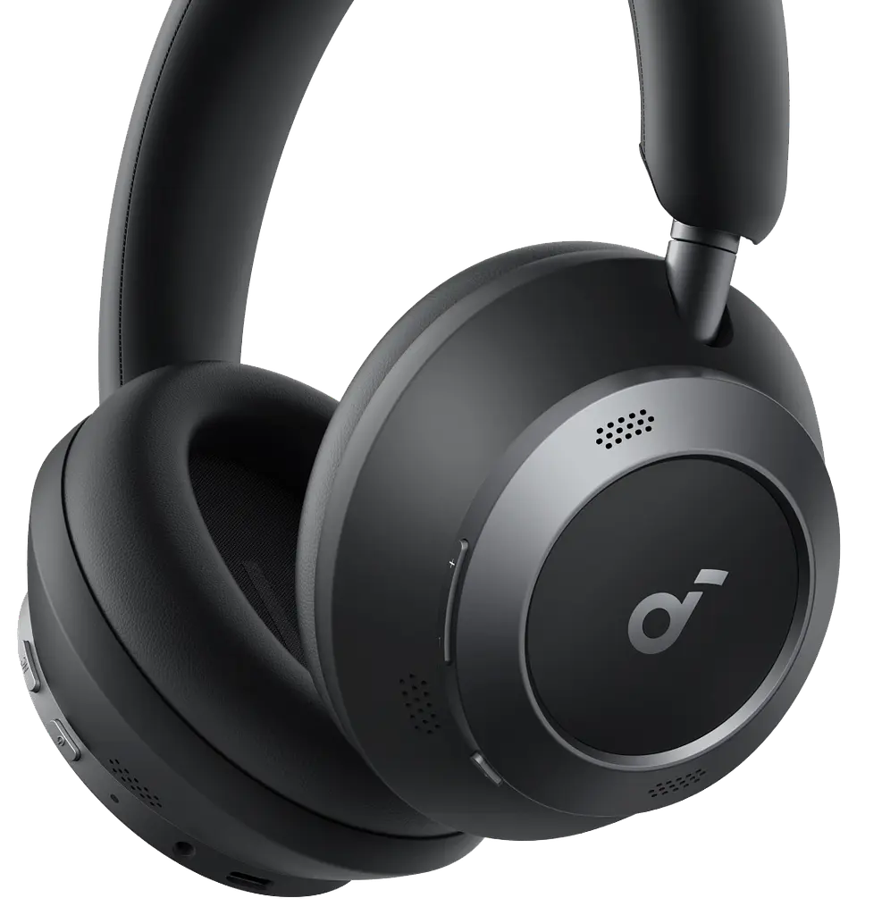 Наушники SoundСore Space One Pro Black Anker teh0021324 - фото 3