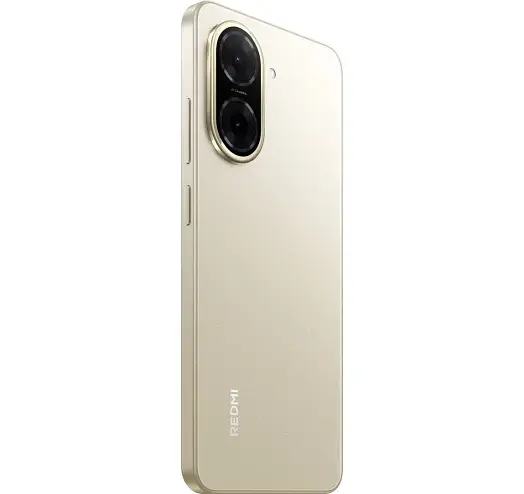 Смартфон Xiaomi Redmi A5 4/128GB Sandy Gold No Adapter UA UCRF - фото 2