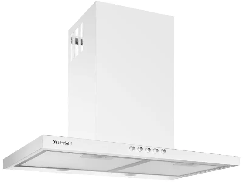 Витяжка Perfelli T 6612 A 1000 W LED - фото 2