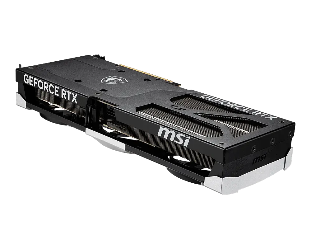 Відеокарта GeForce RTX 5070 12GB MSI Ventus 3X OC (RTX 5070 12G VENTUS 3X OC) Б/В - фото 2