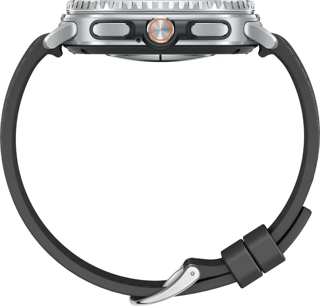 Смарт-часы Samsung Galaxy Watch 8 Classic Black (SM-L500NZKASEK) - фото 4
