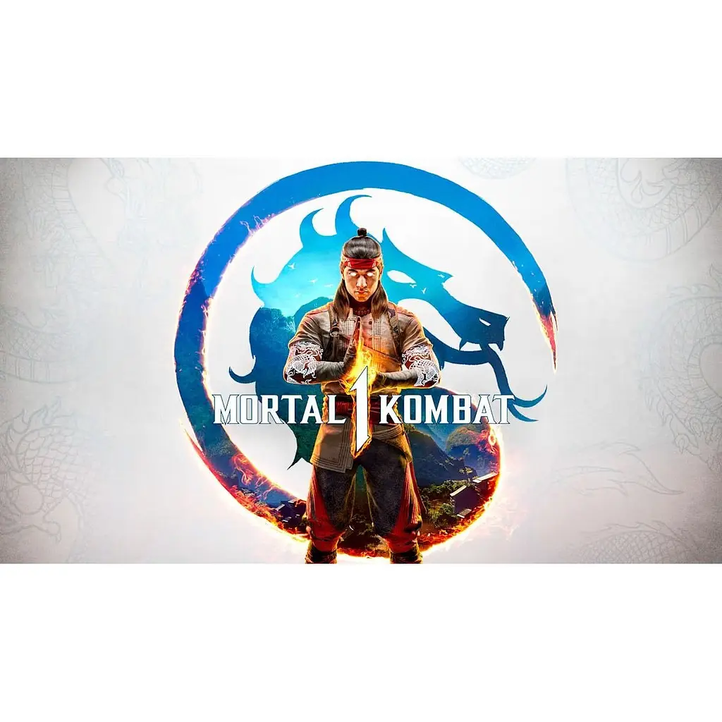 Гра Mortal Kombat 1 для Nintendo Switch (ENG + RU sub) [95602] - фото 3