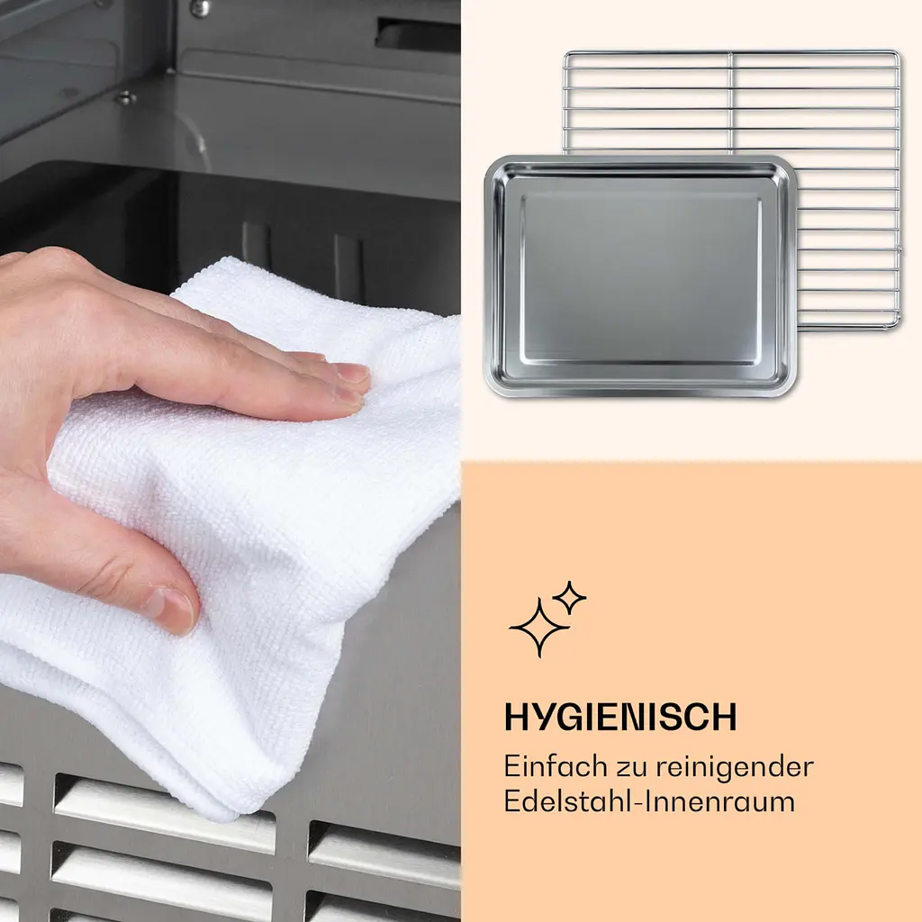 Холодильник шафа для дозрівання м'яса Klarstein Steakhouse Pro 98 Onyx (10039934) - фото 7