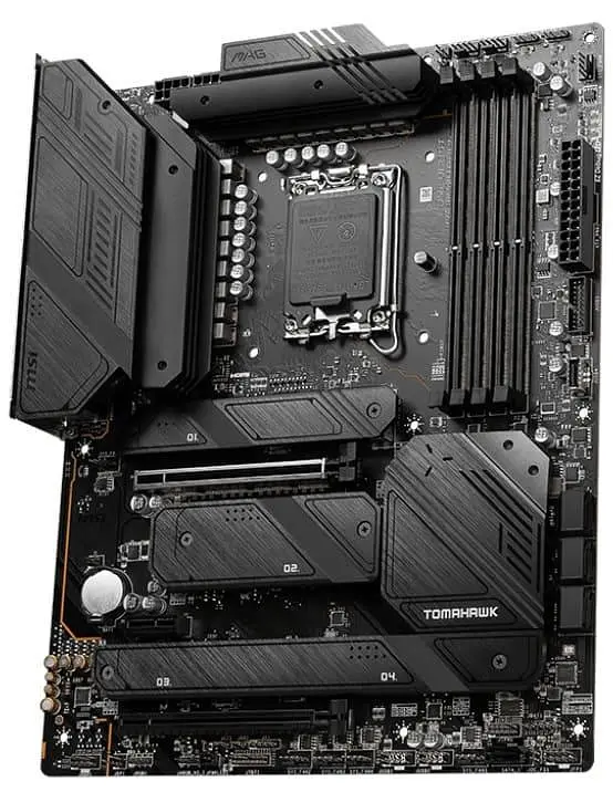 Материнська плата MSI MAG Z790 TOMAHAWK WIFI (MAG Z790 TOMAHAWK WIFI) (Socket 1700, Intel Z790, ATX) - фото 2