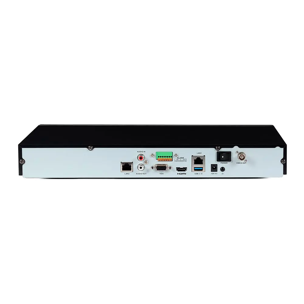 Відеореєстратор DS-7616NXI-I2/S(C) Hikvision (99-00004768) - фото 4