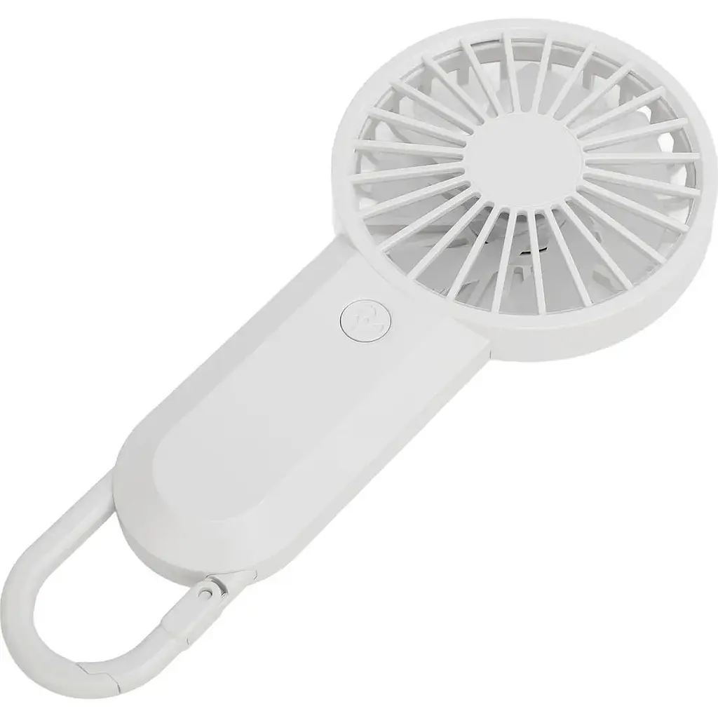 Портативний вентилятор DK Mini Q GL-A8 White [135998] - фото 4