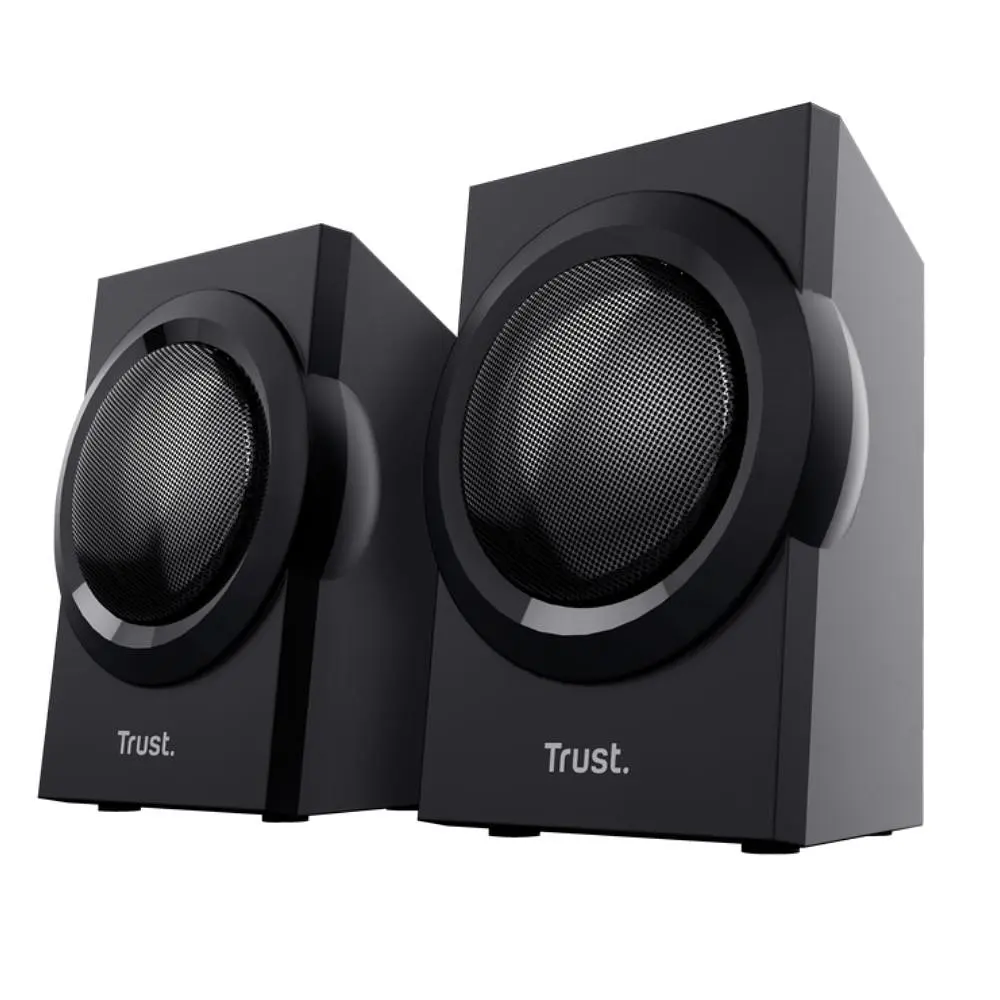 Акустична система Trust 2.1 Yuri Speaker Set (23696) - фото 2