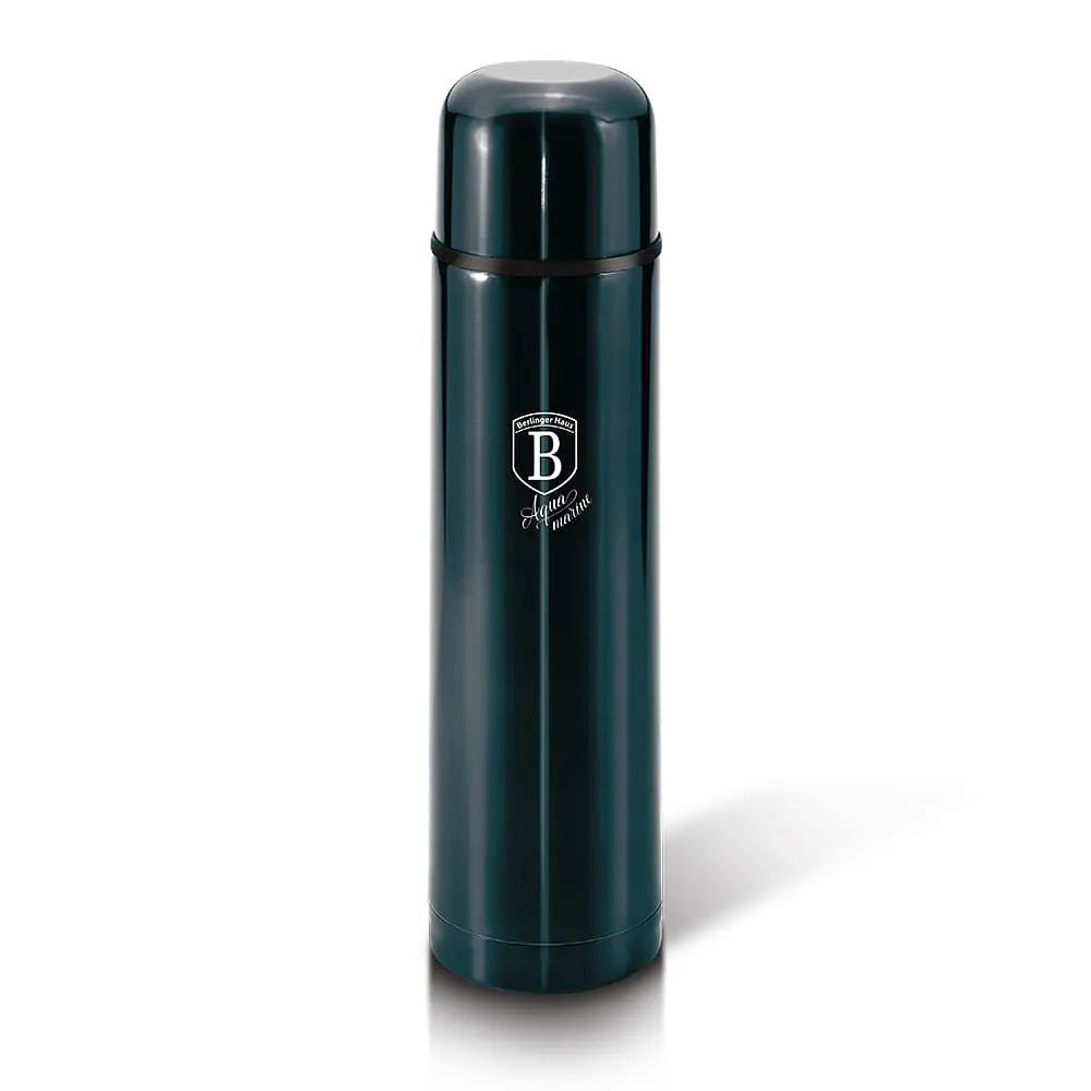 Термос Berlinger Haus Aquamarine Edition 750 мл (BH-6377)
