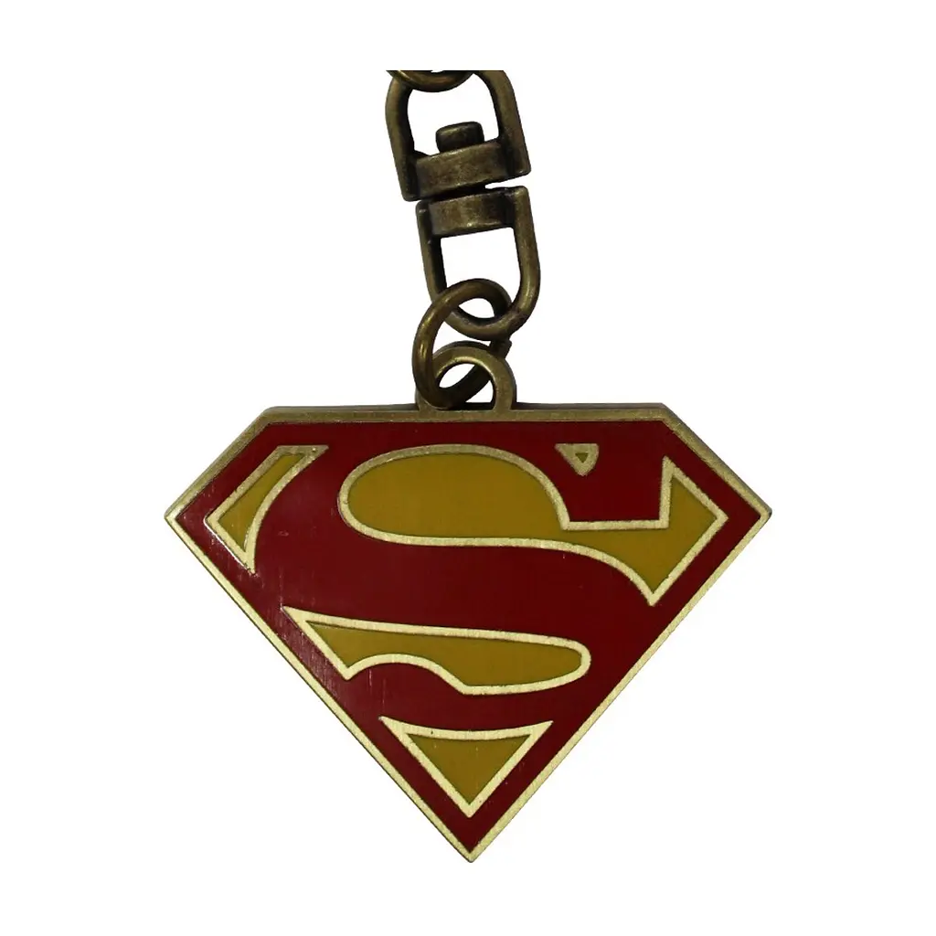 Брелок ABYstyle DC Comics Logo Superman (ABYKEY054) - фото 2