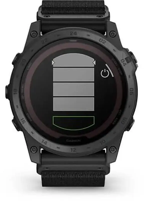 Смарт-годинник Garmin Tactix 7 Pro Solar Ballistics (010-02704-20) - фото 8
