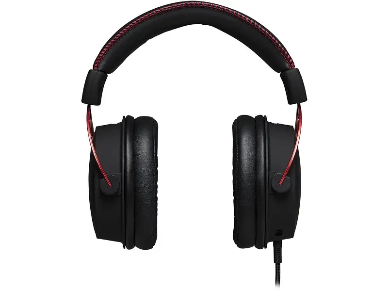 Комп'ютерна гарнітура HyperX Cloud Alpha (HX-HSCA-RD) - фото 3