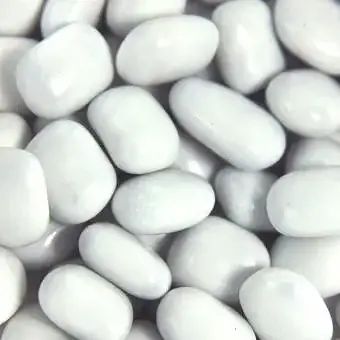 Лакрична пастила Amarelli Bianconeri Box ментол 100g - фото 2
