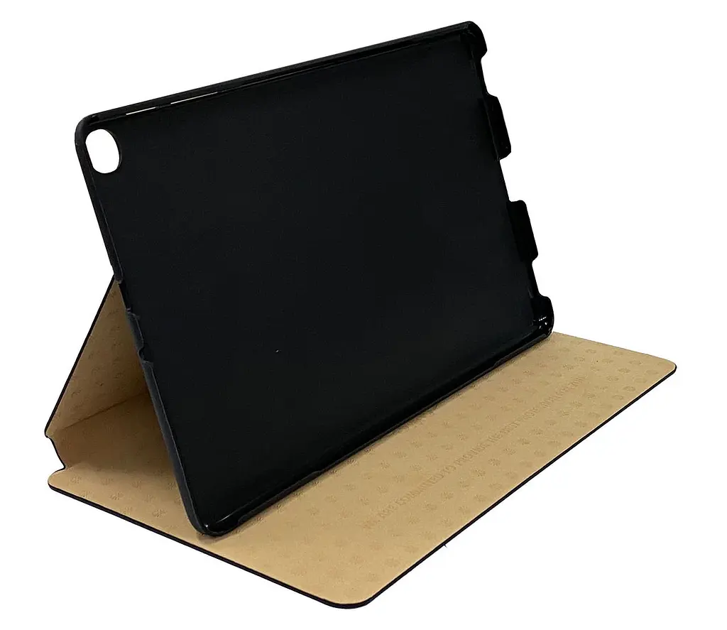 Чехол Kaku Slim Stand для планшета Samsung Galaxy Tab A 10.1" 2019 (SM-T510 / SM-T515) Black - фото 4