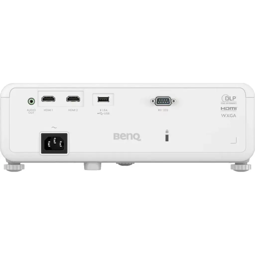 Мультимедийный проектор BenQ LW550 [9H.JRT77.13E] [108059] - фото 6