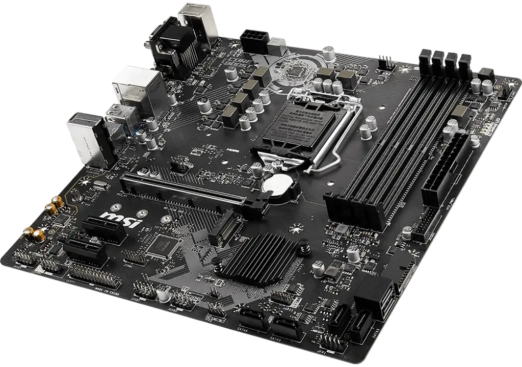 Материнська плата MSI B365M PRO-VDH LGA 1151v2 (B365M PRO-VDH) Б/В - фото 2