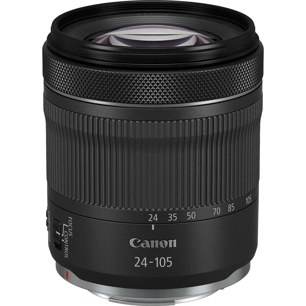 Бездзеркальний фотоапарат Canon EOS R6 Mark III Kit RF 24-105mm f/4-7.1 IS STM Black (7084C031) [169370] - фото 9