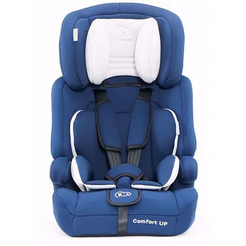 Автокресло Kinderkraft Comfort Up 9-36 кг Navy - фото 3