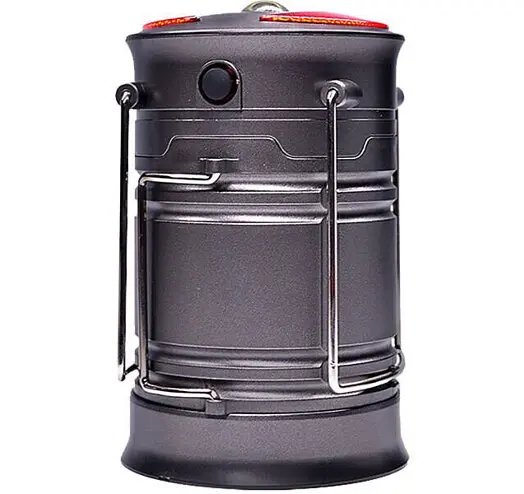 Ліхтар кемпінговий юсб 200lm WN39 Solight LED camping flash light - фото 4