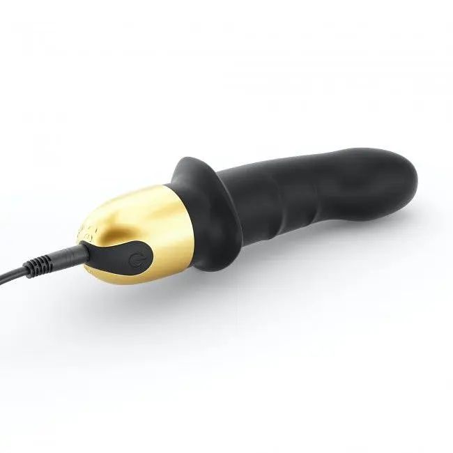 Вібратор Dorcel Mini Lover Black 2.0 - фото 3
