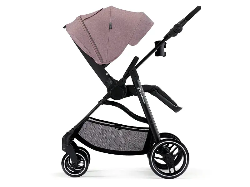 Прогулянкова коляска KinderKraft Vesto Pink (KSVEST00PNK0000) - фото 10