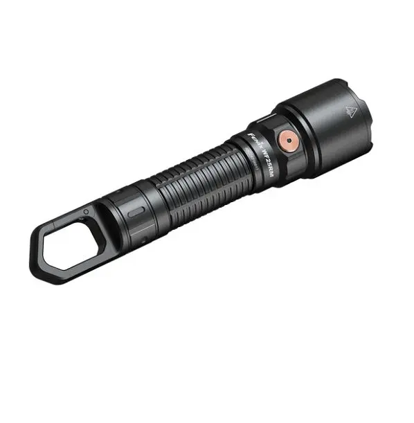 Фонарь ручной Fenix WF25RM 3000лм 370м (белый и ультрафиолетовый свет) с магнитной зарядкой - фото 4