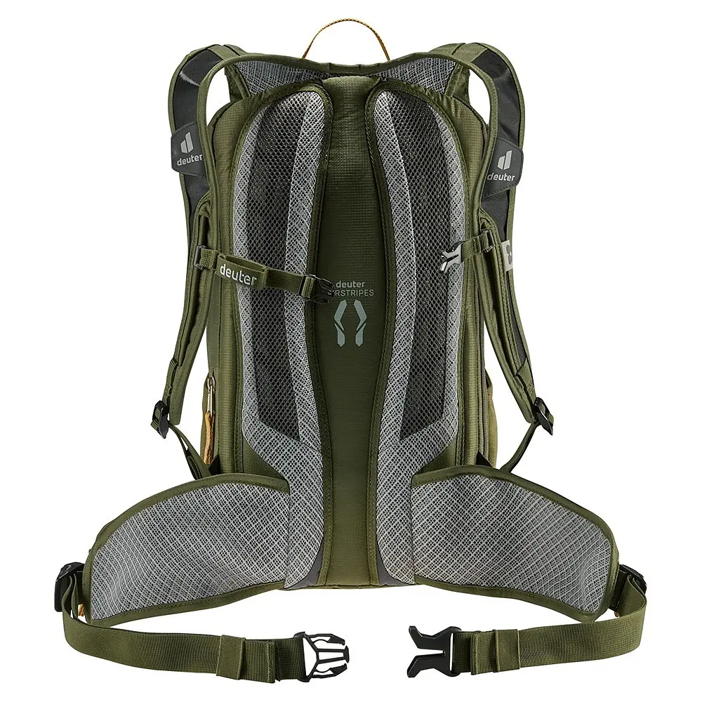 Рюкзак Deuter Compact EXP 14 Caramel (1052-3206121 6209) - фото 11