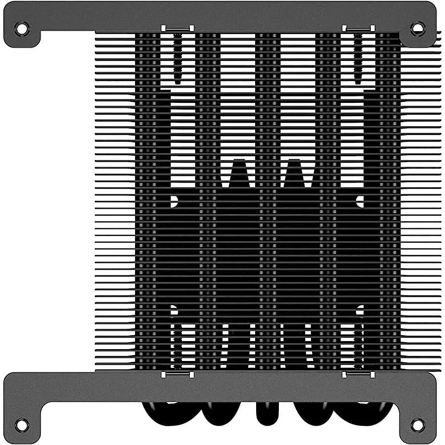 Кулер для процесора ID-Cooling IS-50X V3 (IS-50X V3) - фото 4