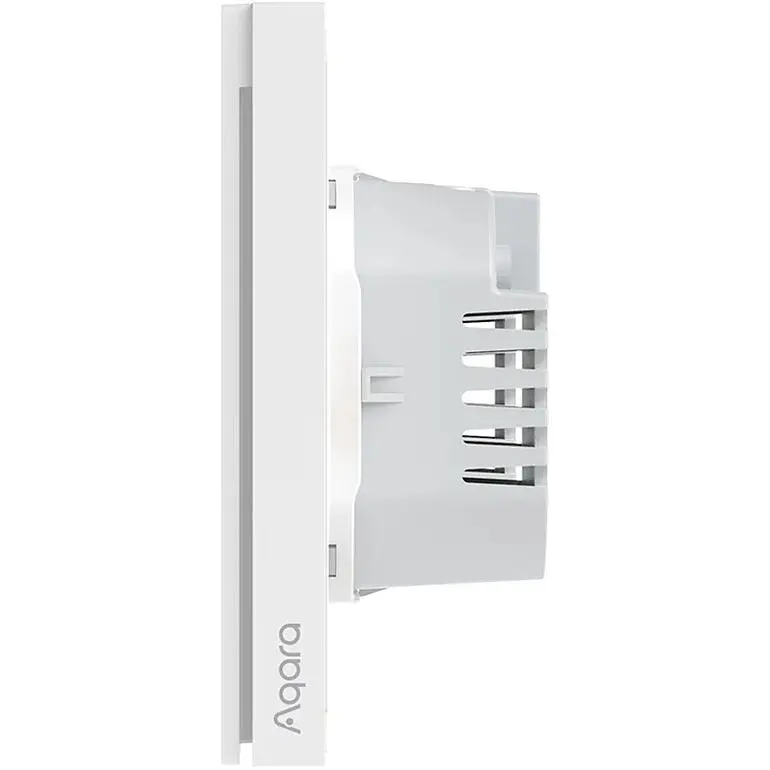 Розумний вимикач Aqara Wirless Remote Switch H1 2-Buttons (WRS-R02) [154099] - фото 5