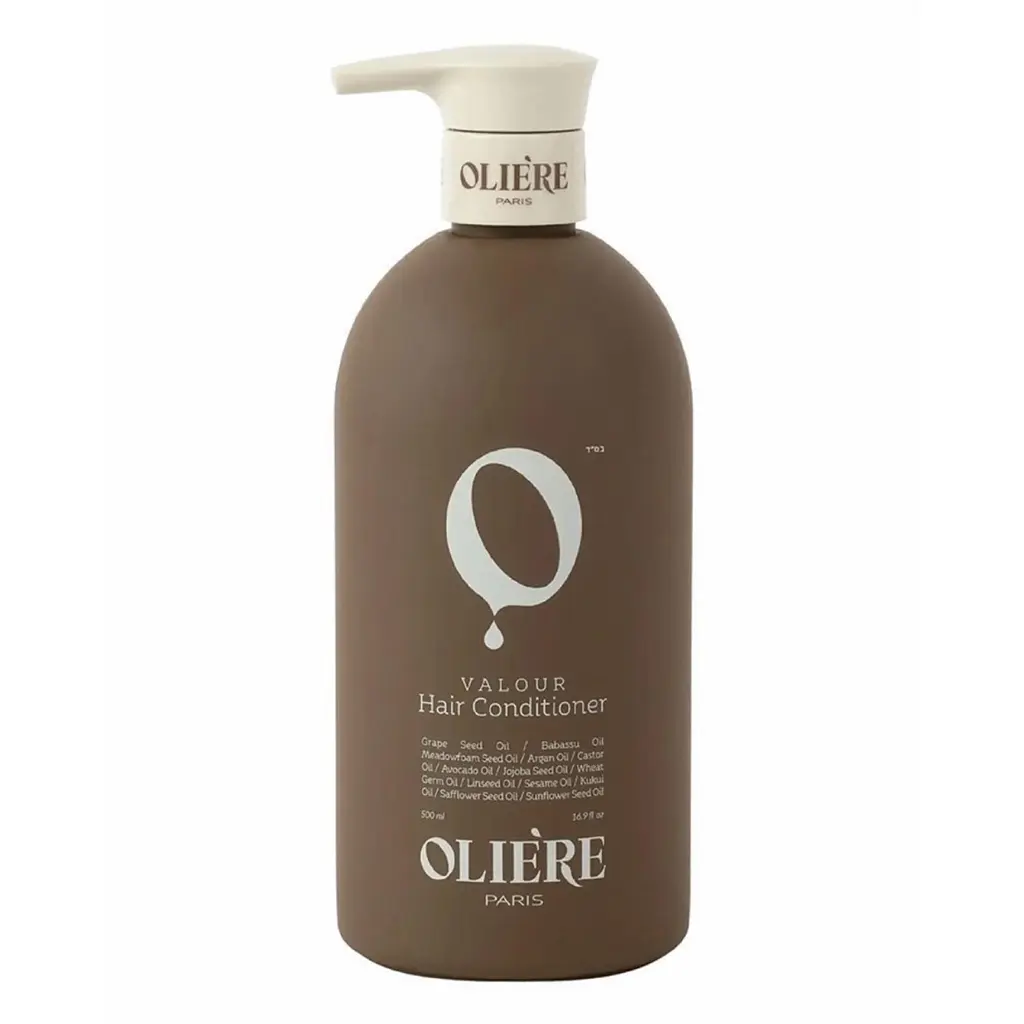Кондиціонер для реконструкції волосся OLIE'RE PARIS Valour Hair Conditioner 500 мл