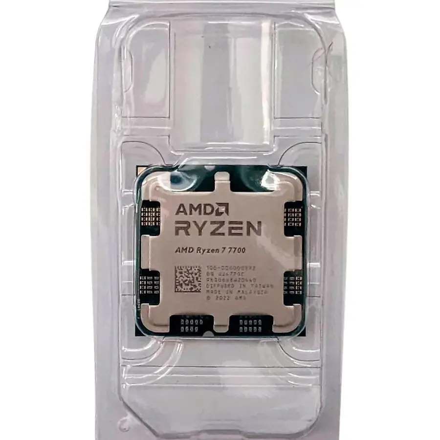 Процессор AMD Ryzen 7 7700 Tray (100-000000592) UA [119630] - фото 3