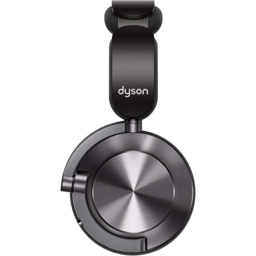 Навушники Dyson OnTrac CNC Black/Nickel (581667-01) [117262] - фото 2