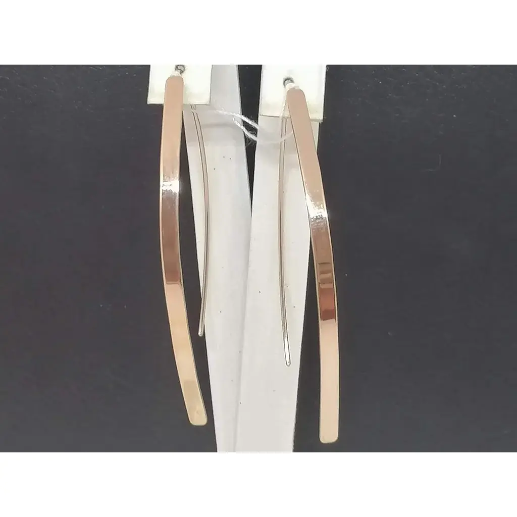 Золоті сережки Favoritum. 210278_Б - фото 2