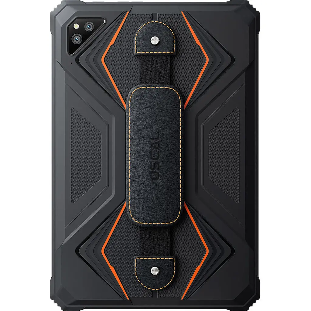 Планшет Oscal Spider 8 8/128GB LTE Orange Global EU [94043] - фото 5