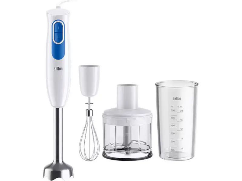 Блендер Braun MQ 20236 M WH