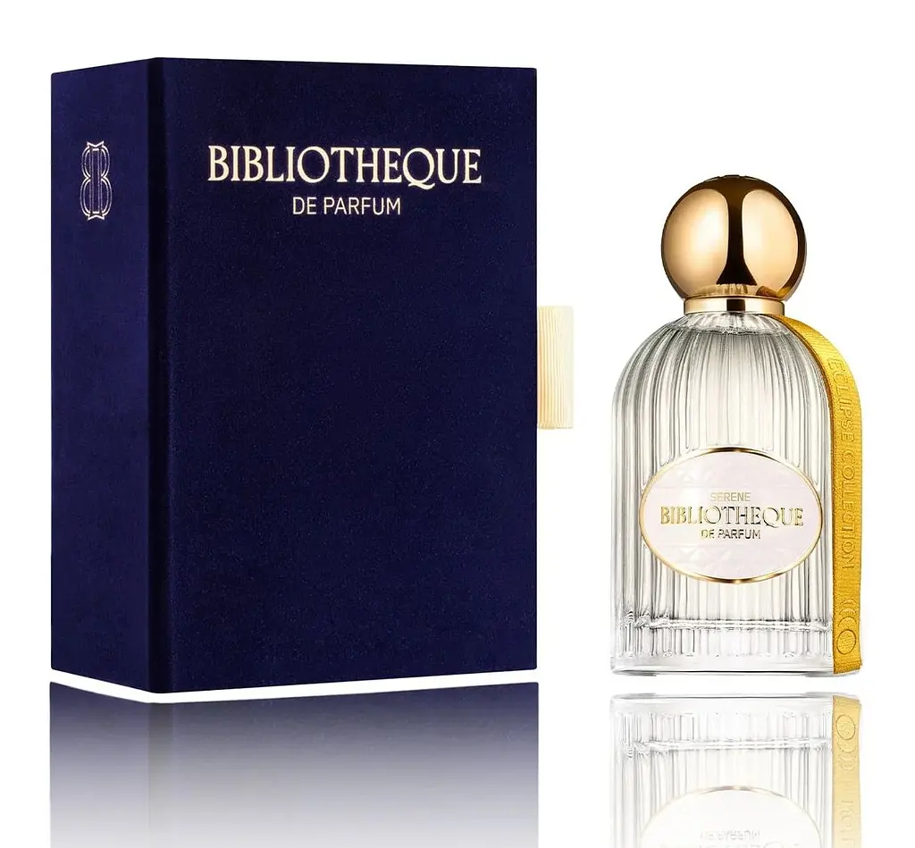 Парфумована вода Bibliotheque de Parfum Serene 100 мл  - фото 2