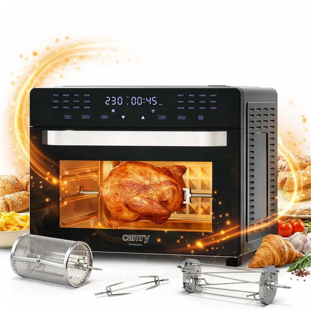 Електродуховка Adler AD 6323 30л