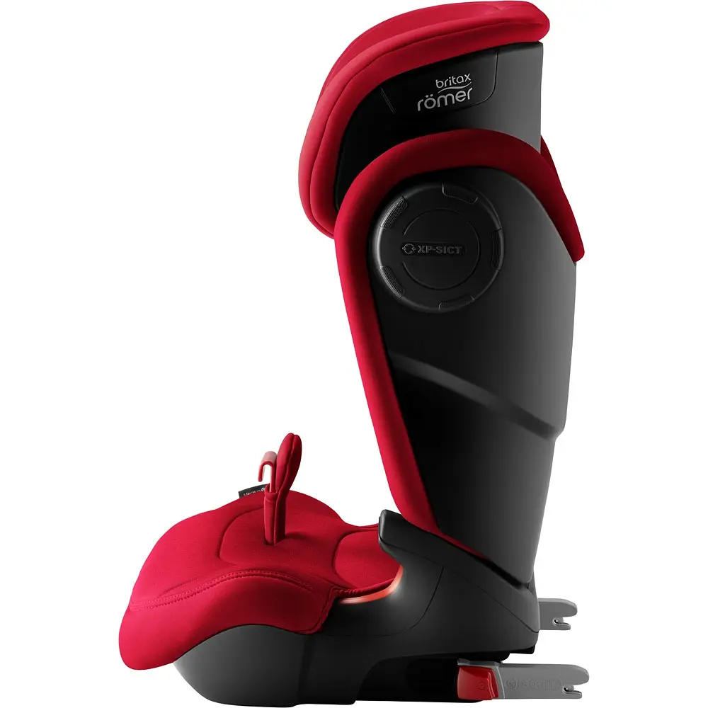 Автокрісло Britax Romer Kidfix III S Fire Red, червоний (2000032377) - фото 8
