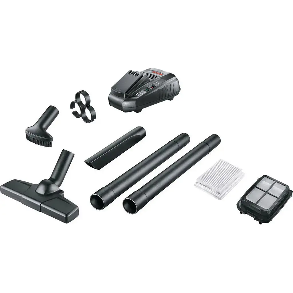 Ручной пылесос Bosch UniversalVac 18 [06033B9103] [106318] - фото 2