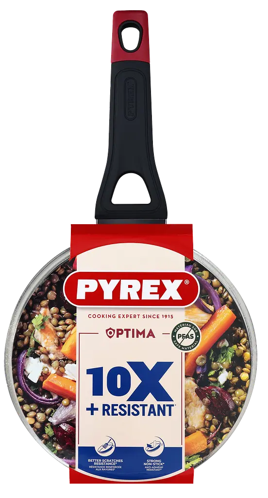 Ківш Pyrex Optima 2.3 л 20 см kuh0016408 - фото 3