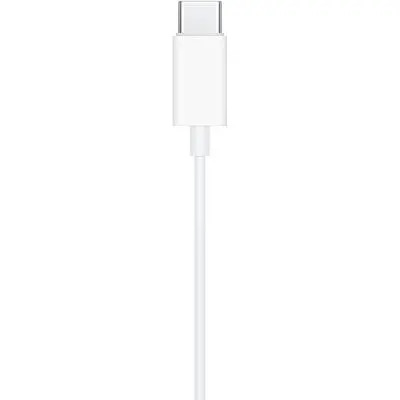 Навушники Apple EarPods USB-C White (MYQY3ZM/A) - фото 5
